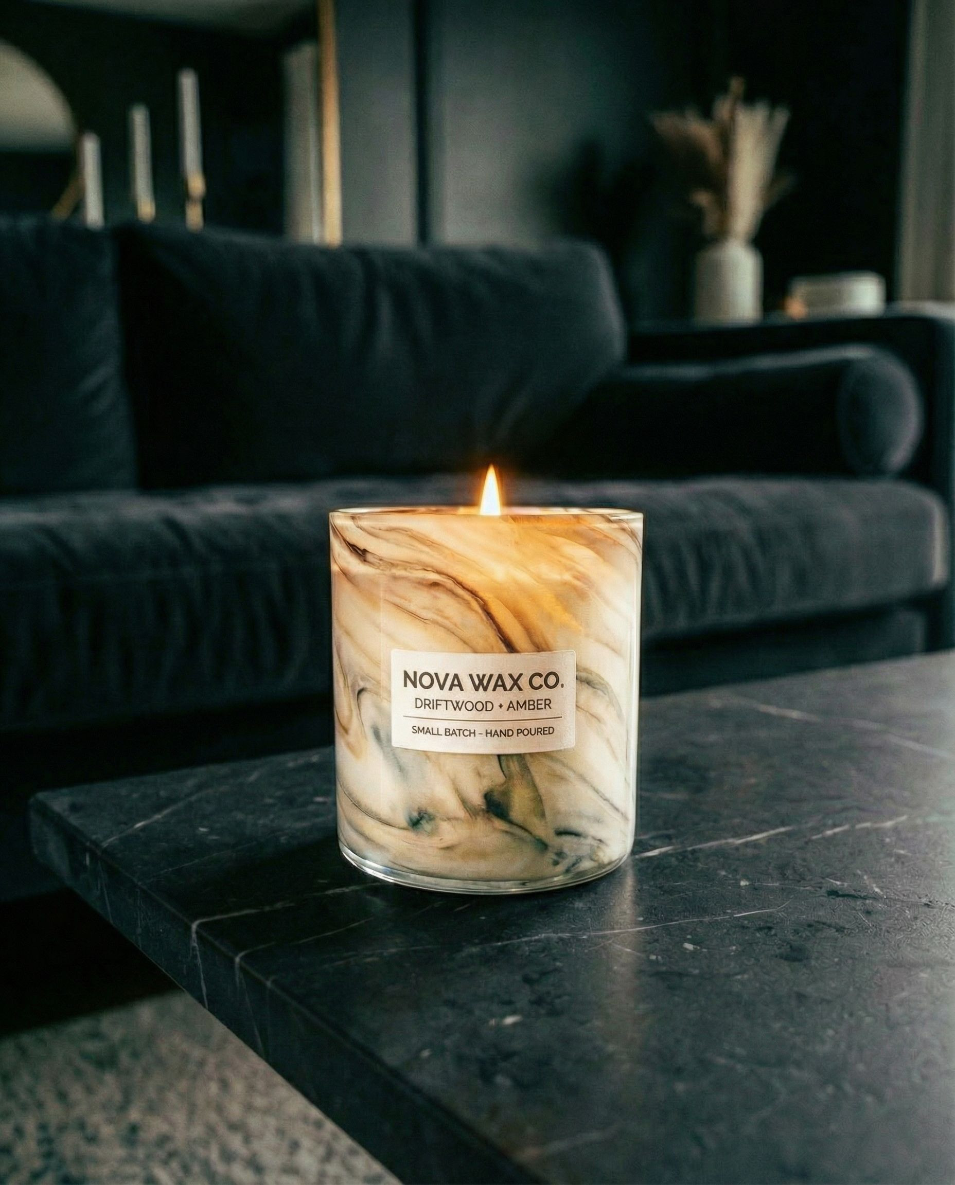 Home Decor Product Composition After