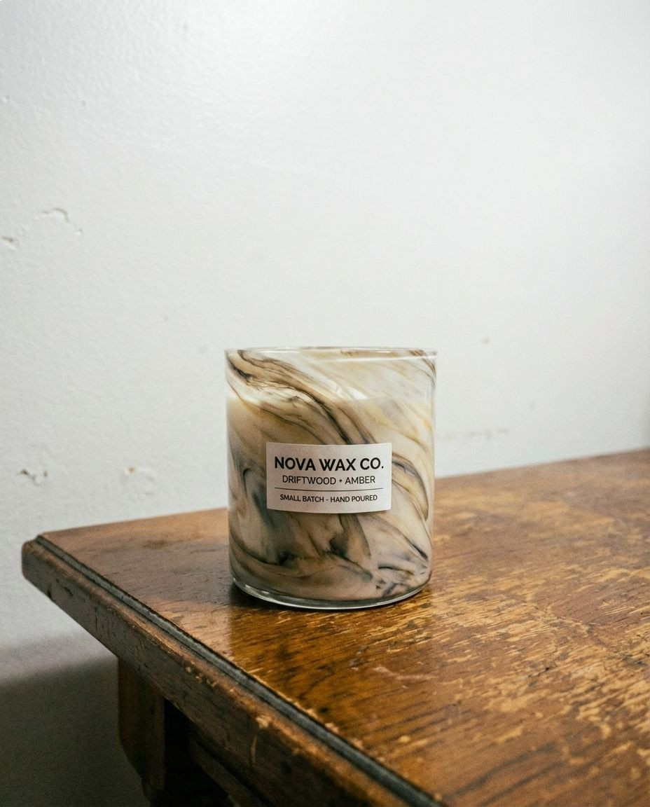 Home Decor Product Composition Before