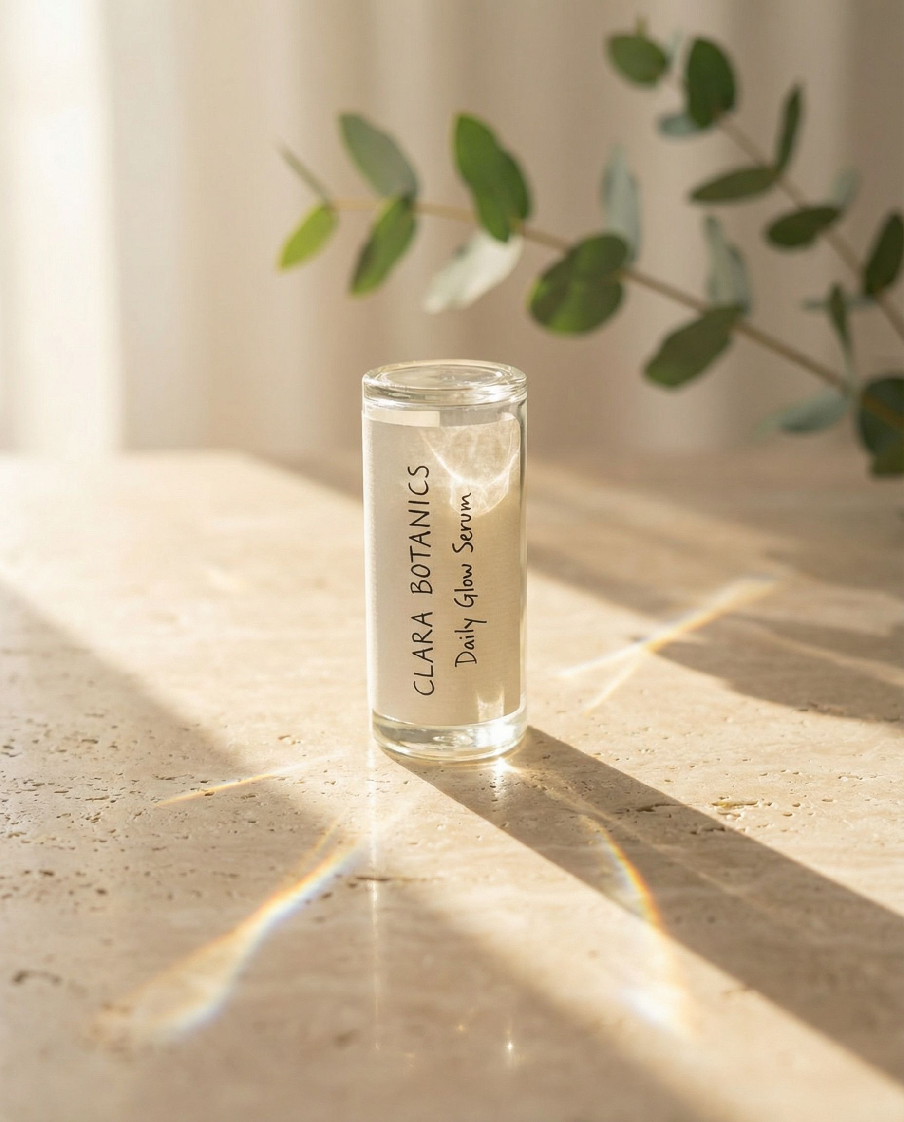 Wellness and Beauty Product Composition After